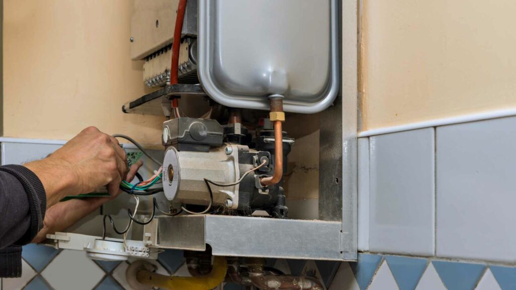 Tankless Water Heater Installation NYC